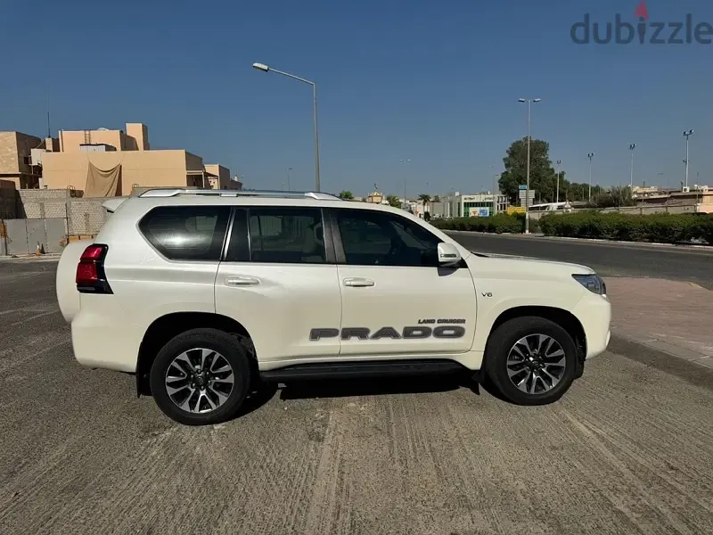 Toyota Prado 2022
